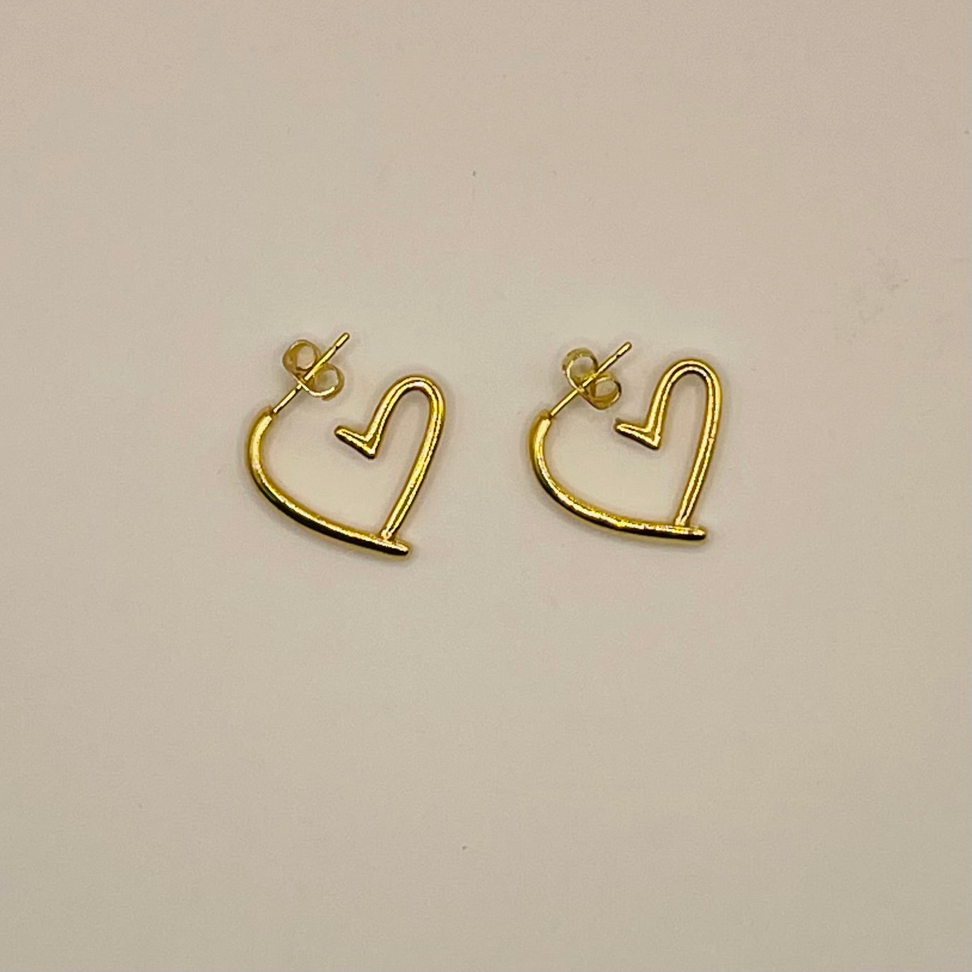 Earrings Gold