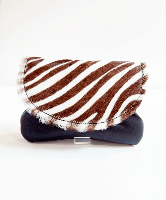 Women's Print Coin Purse - Lugupel