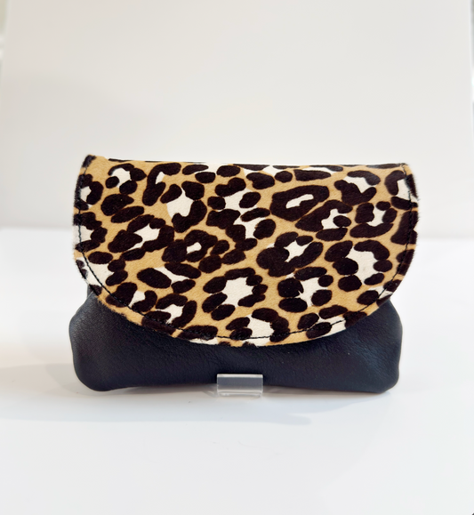 Women's Print Coin Purse - Lugupel