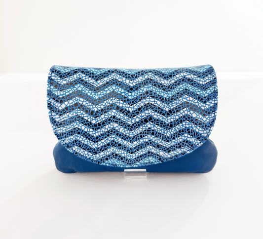 Women's Gaudí Waves Coin Purse - Lugupel