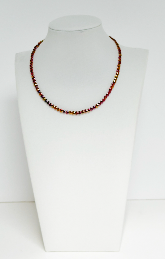 Love Choker Necklace – Olí