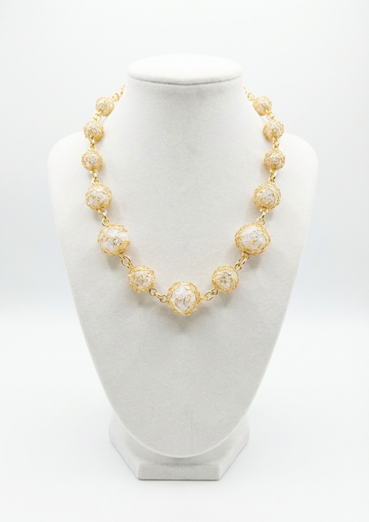 Pearl Mix Necklace