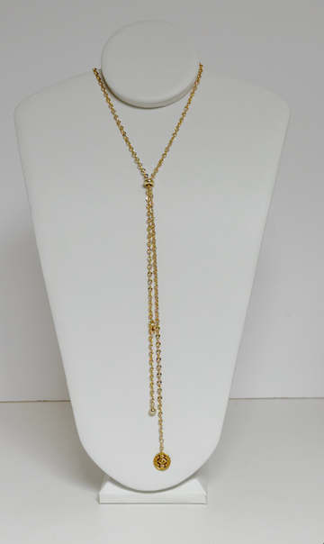 Collar de cadena larga - Olí