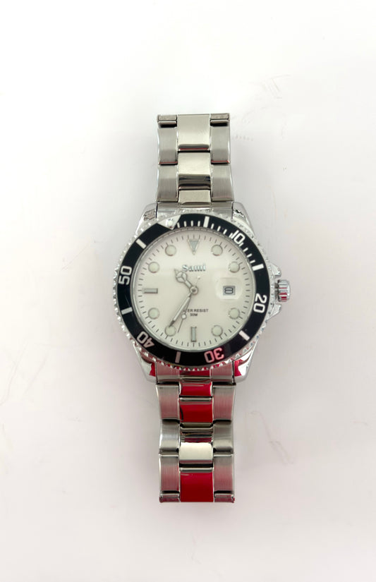 Duver Men's Watch 42mm - Sami