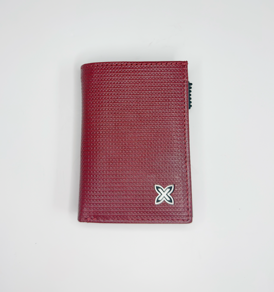 Munich Men's Leather Wallet - Lugupel