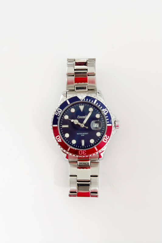 Duver Men's Watch 42mm - Sami