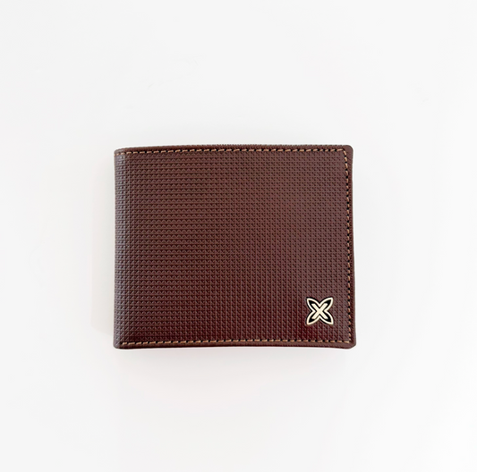 Munich Men's Leather Wallet - Lugupel