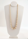 Collar largo de cuentas pequeñas de resina – Firenze