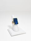 Step-cut Baguette Ring - Enigma