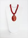 Victorian-Style Cameo Necklace