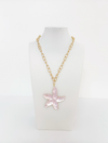 Collar de oro con estrellas de mar - Esferas