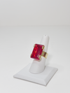 Step-cut Baguette Ring - Enigma