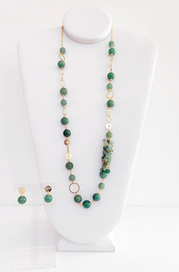 Long Jade Set – Enigma