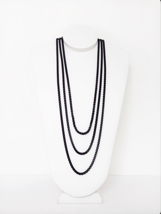 Endless Chain Necklace - Esferas