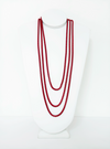 Collar de cadena infinita - Esferas