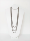 Collar de cadena infinita - Esferas