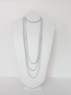 Collar de cadena infinita - Esferas