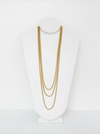 Collar de cadena infinita - Esferas