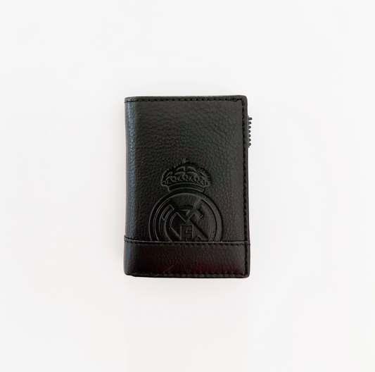 Real Madrid Men's Leather with RFID Protection - Lugupel