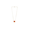 Ambar Noir Necklace - Antúra