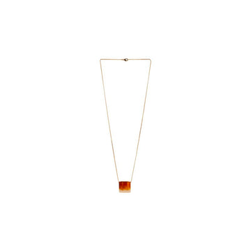 Ambar Noir Necklace - Antúra