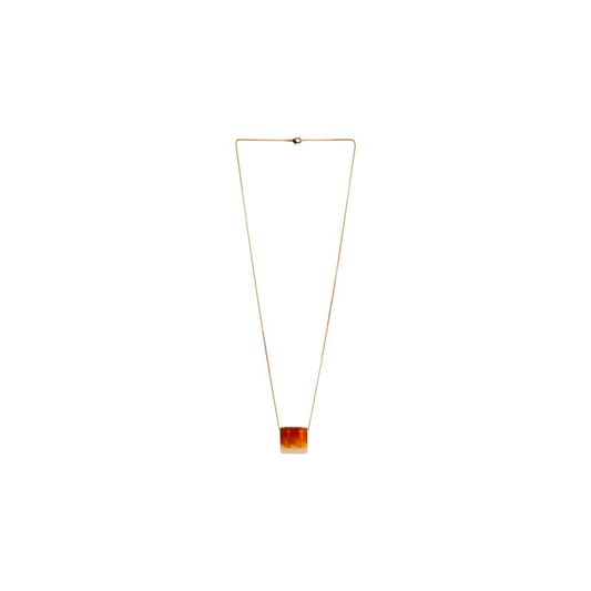 Ambar Noir Necklace - Antúra