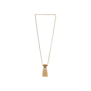 Amber Noir Necklace - Antúra