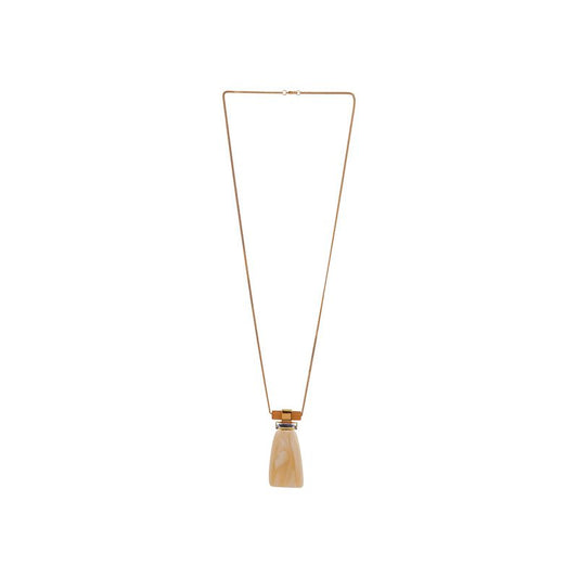 Amber Noir Necklace - Antúra