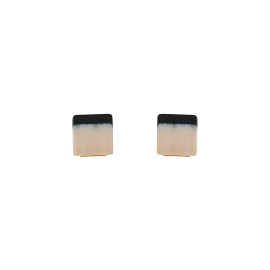 Amber Noir Earings - Antúra