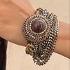 Brown Bracelet - Bijoux Espresso