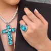 Statement Ring - Bijoux Espresso