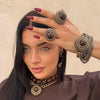 Brown Earrings - Bijoux Espresso