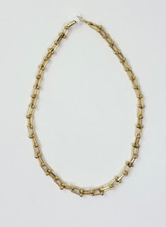 COLLAR ESLABON CARTIER