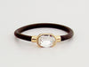 Brown Crystal Bracelet - Smart Chic