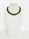 Chain Weave Choker - Emilia Kipper