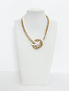 Rio Pearl Knot Necklace - Emilia Kipper