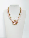 Rio Pearl Knot Necklace - Emilia Kipper