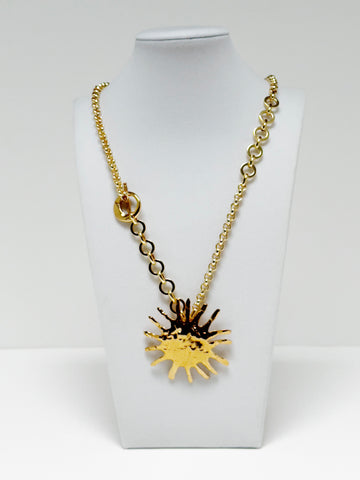 Necklaces Sunrise - Carolina Olivares