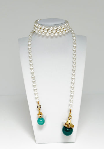 Necklaces Bells - Carolina Olivares