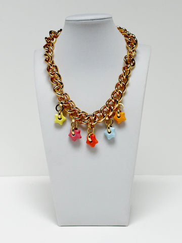 Necklaces Stars - Carolina Olivares