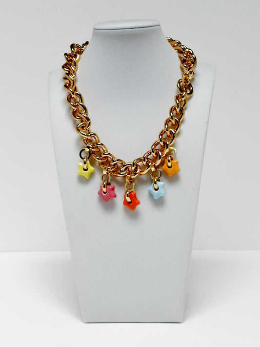 Necklaces Stars - Carolina Olivares