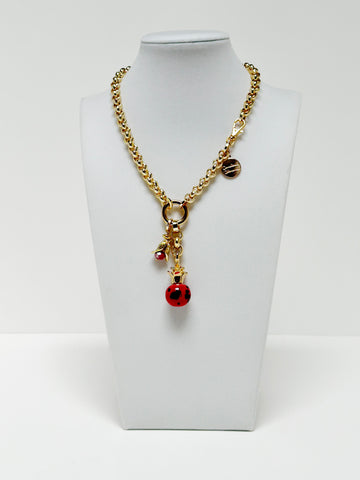 Necklaces Lily - Carolina Olivares