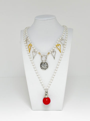 Collares Mi Perla Favorita - Carolina Olivares
