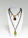 Necklaces My Favorite Rondel - Carolina Olivares