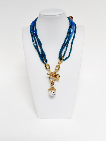 Necklaces Rocambota - Carolina Olivares