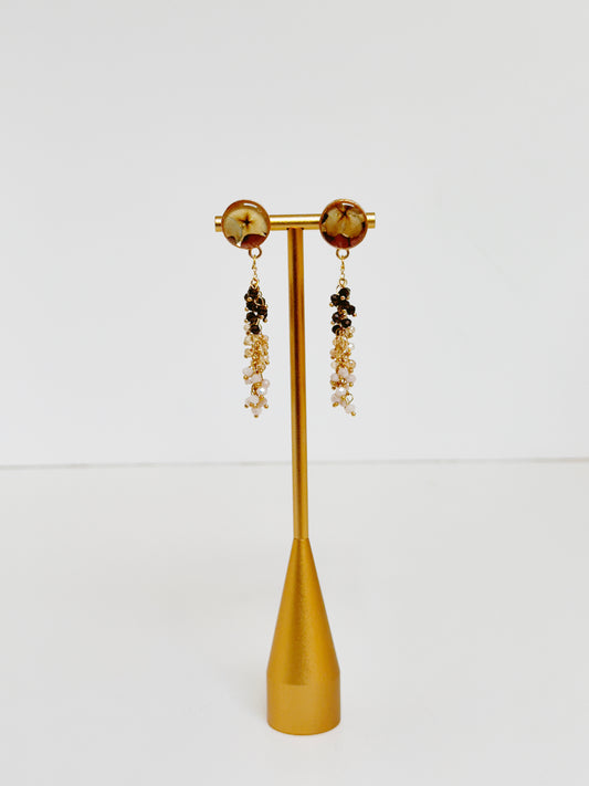 Czech Cristal Earing  – Full of Grace