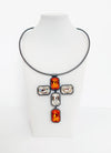 Balustrade Necklace - Katerina Vassou
