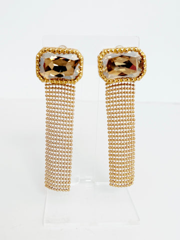 Diagram Earrings - Katerina Vassou