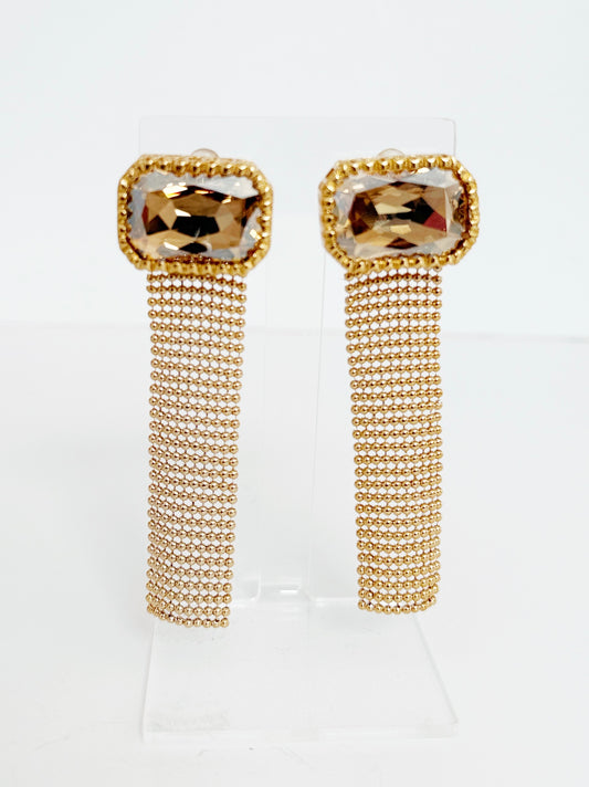 Diagram Earrings - Katerina Vassou