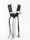 Caution Necklace - Katerina Vassou